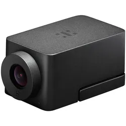 Huddly IQ w/Mic* (2.10 Mpx), Webcam, Schwarz
