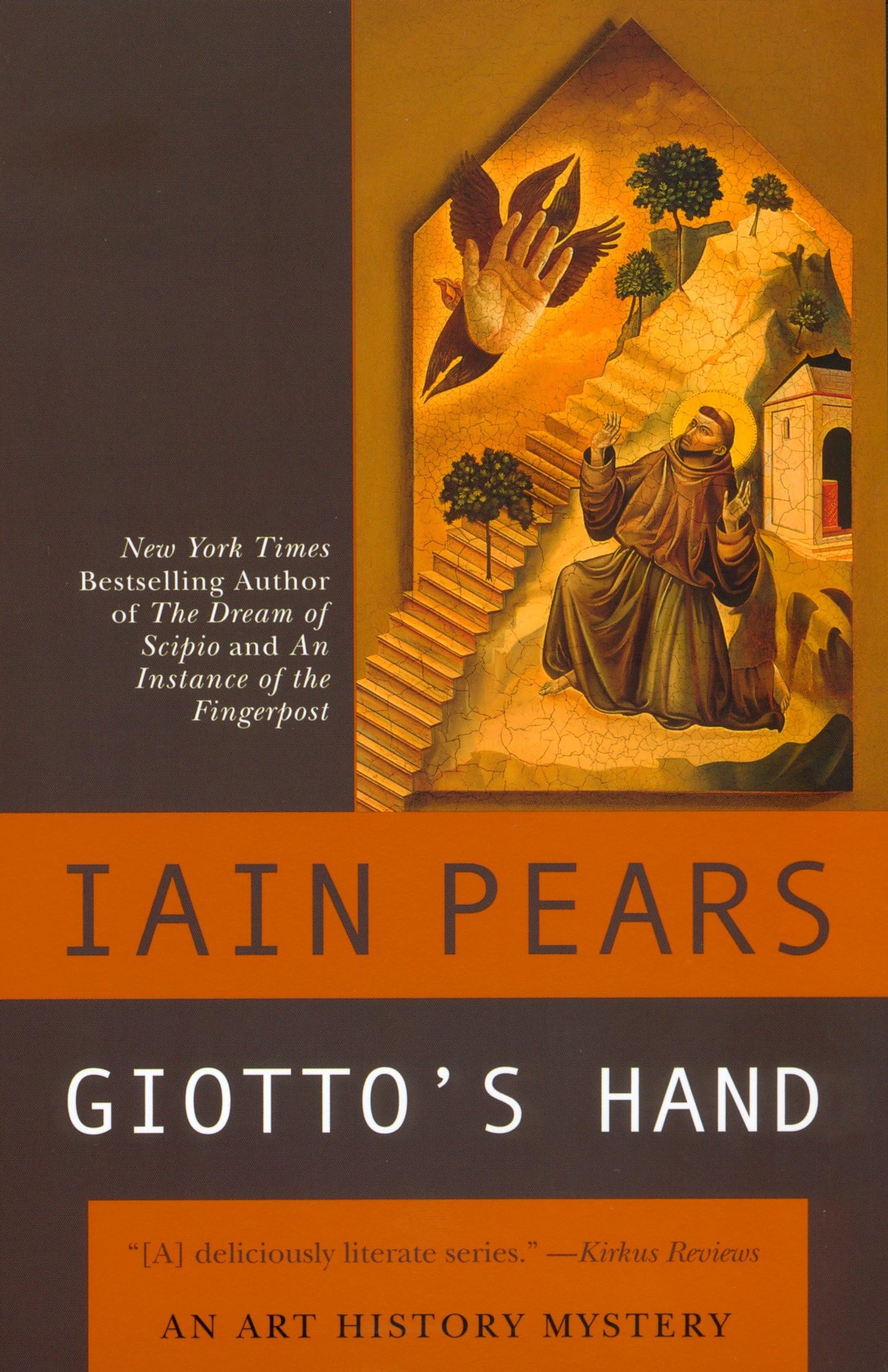 Iain Pears - Giotto's Hand (Art History Mystery, Band 5) - Preis vom 10.10.2026 11:48:34 h