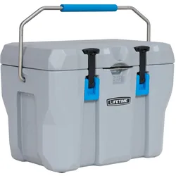 Lifetime Kühlbox 26,5 Liter Volumen grau