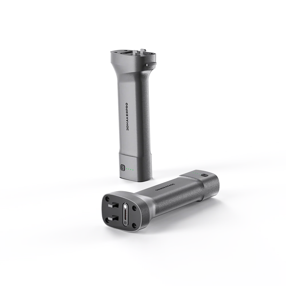 3DMakerpro Battery Grip for Raven LiDAR Scanner 1300100265