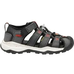 KEEN Kinder Schuh NEWPORT NEO H2, Größe 27-28 in Grau Grau