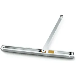 Geze, Türöffner + Türschliesser, Gleitschiene T-Stop zu TS 3000 V / 5000 (Balkontür, Eingangstür, Holztür, Zimmertür)