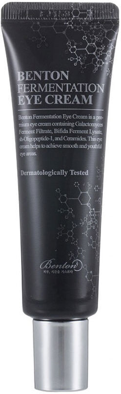 Benton Crème contour des yeux Fermentation 10 ml