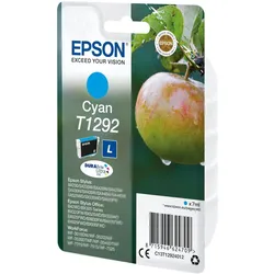 Epson, Druckerpatrone, T1292 Cyan Ink Cartridge