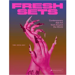 Fresh Sets, Fachbücher von Tembe Denton-Hurst