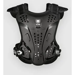 TSG Chest Guard Kids Protection Tops black Gr. Uni