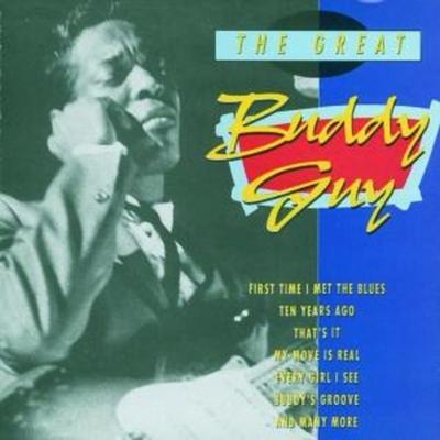 The Great Buddy Guy - Buddy Guy, CD