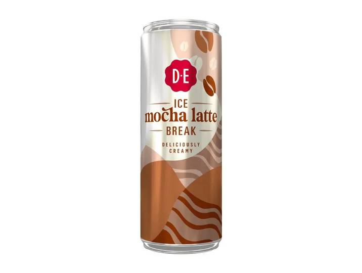 Douwe Egberts Iced Mocha Latte - 250 ml
