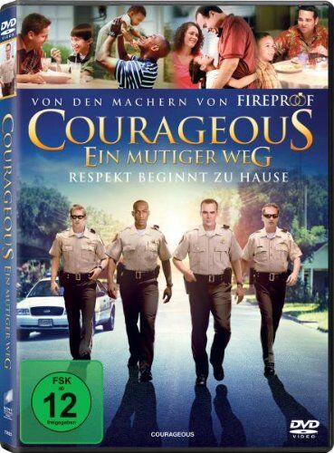Alex Kendrick - Courageous - Ein mutiger Weg - Preis vom 09.10.2026 07:28:09 h