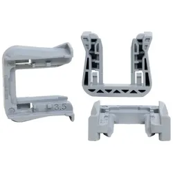 HellermannTyton Befestigungsschieber FSB3.5-PBT#151-02306