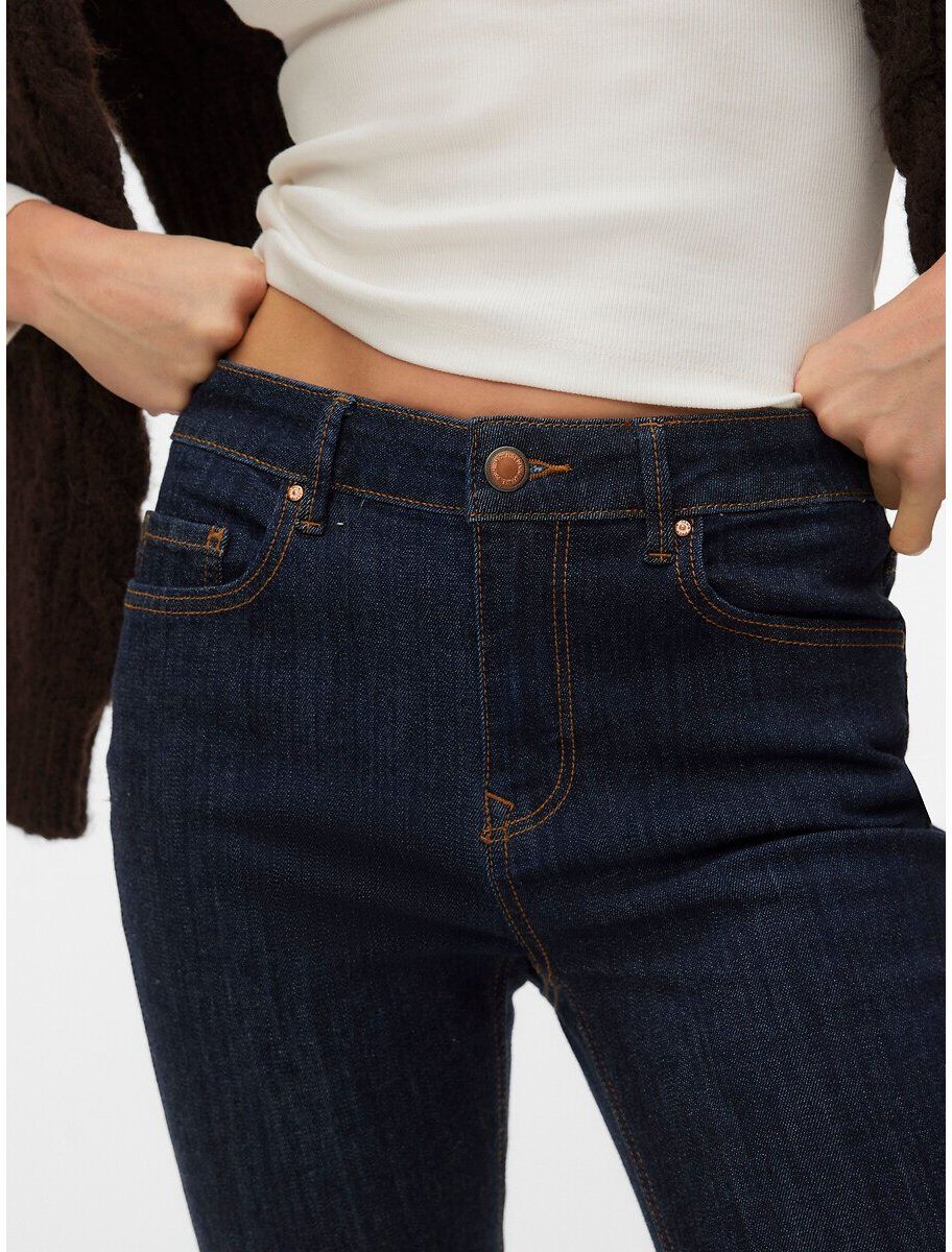 VERO MODA Jean Flare, taille standard