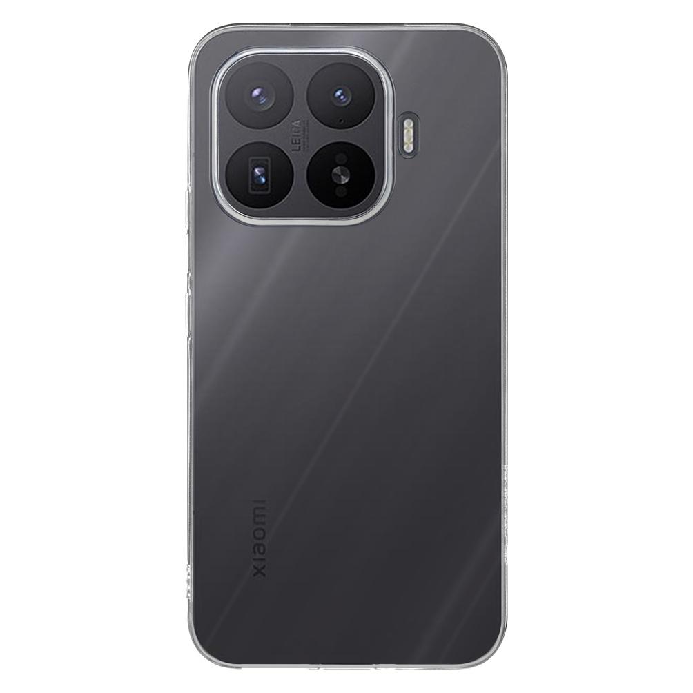Tactical Taktische TPU-Hülle für Xiaomi 17T Pro Transparent (Xiaomi 17 Pro) (57983131017)