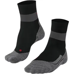 Falke, Herren, Sportsocken, RU Compression Stabilizing (39 - 41), Schwarz