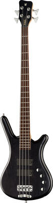 Warwick RB Corvette Taranis 4 NBTS Nirvana Black Transparent Satin