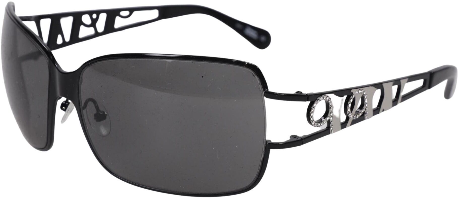 Vivienne Westwood Damen Sonnenbrille, Schwarz - Second Hand