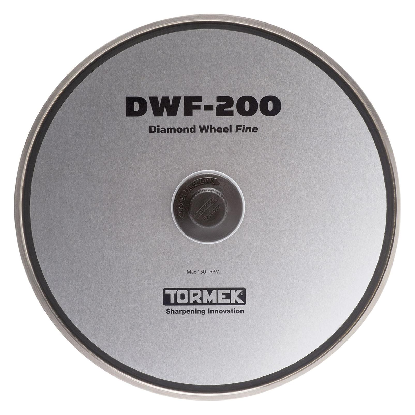 Tormek Diamantscheiben (600) (DWF-200 M1306-3431)