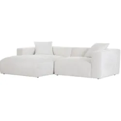 Gutmann Factory MALETTO Ecksofa mit Ottomane