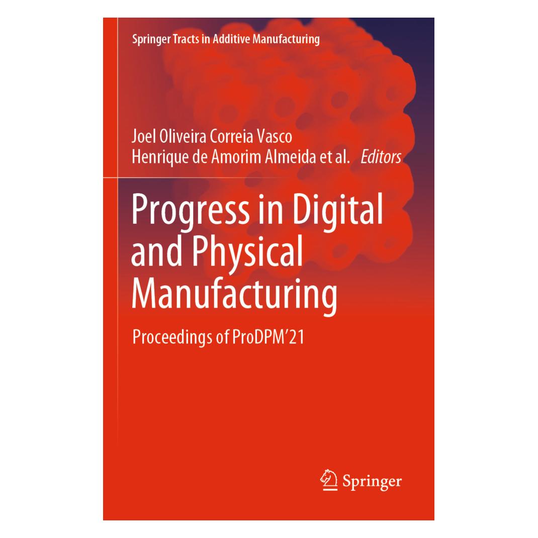 Springer Progress in Digital and Physical Manufacturing (Englisch, Softcover) (57069772)