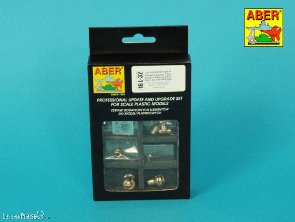 Aber Models 16 L-32