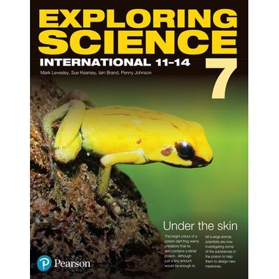 Exploring Science International Year 7 Student Book, Taschenbuch von Mark Levesley, Pearson ELT, 978-1-292-29411-7