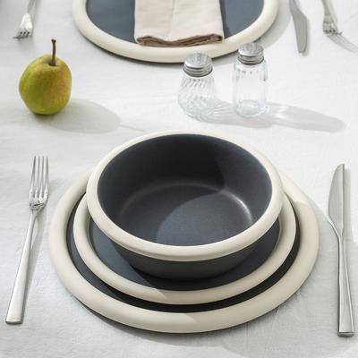 Stone Lain Capri Stoneware Dinnerware Set