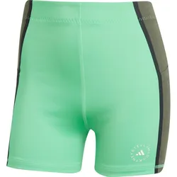 adidas aSMC SHORT Tights Damen | Gr. L | grün - grün