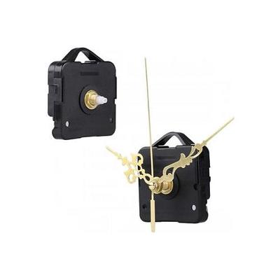 Uhrwerk DIY Kit Mechanismus für Uhrteile Wanduhr Quarz Stunden-Minutenzeiger Quarzuhrwerk
