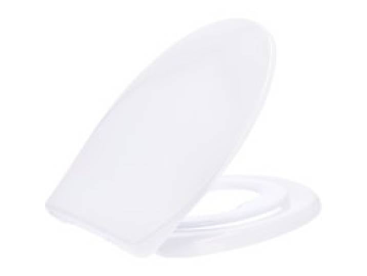 LIVARNO® Abattant WC en duroplastique (abattant familial)