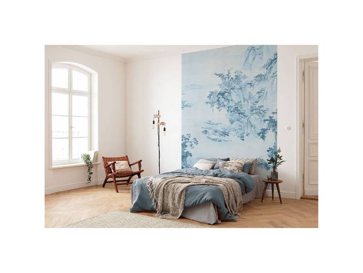 Papier peint intissé Blue China 200 x 280cm