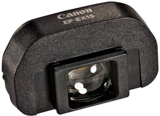 OCULAR C / EXTENSOR CANON EP-EX15