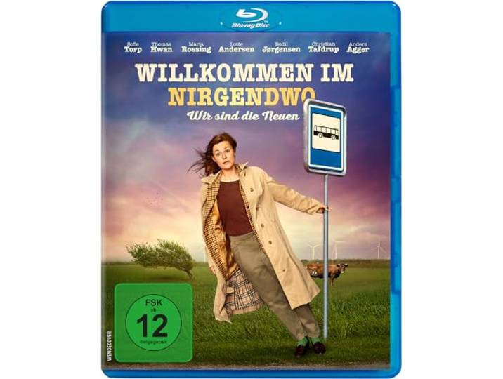 Willkommen im Nirgendwo - Wir sind die Neuen