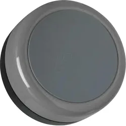 FB/240/G/L - Elektronische Glocke, Bell FB, 6", 230V AC, grau