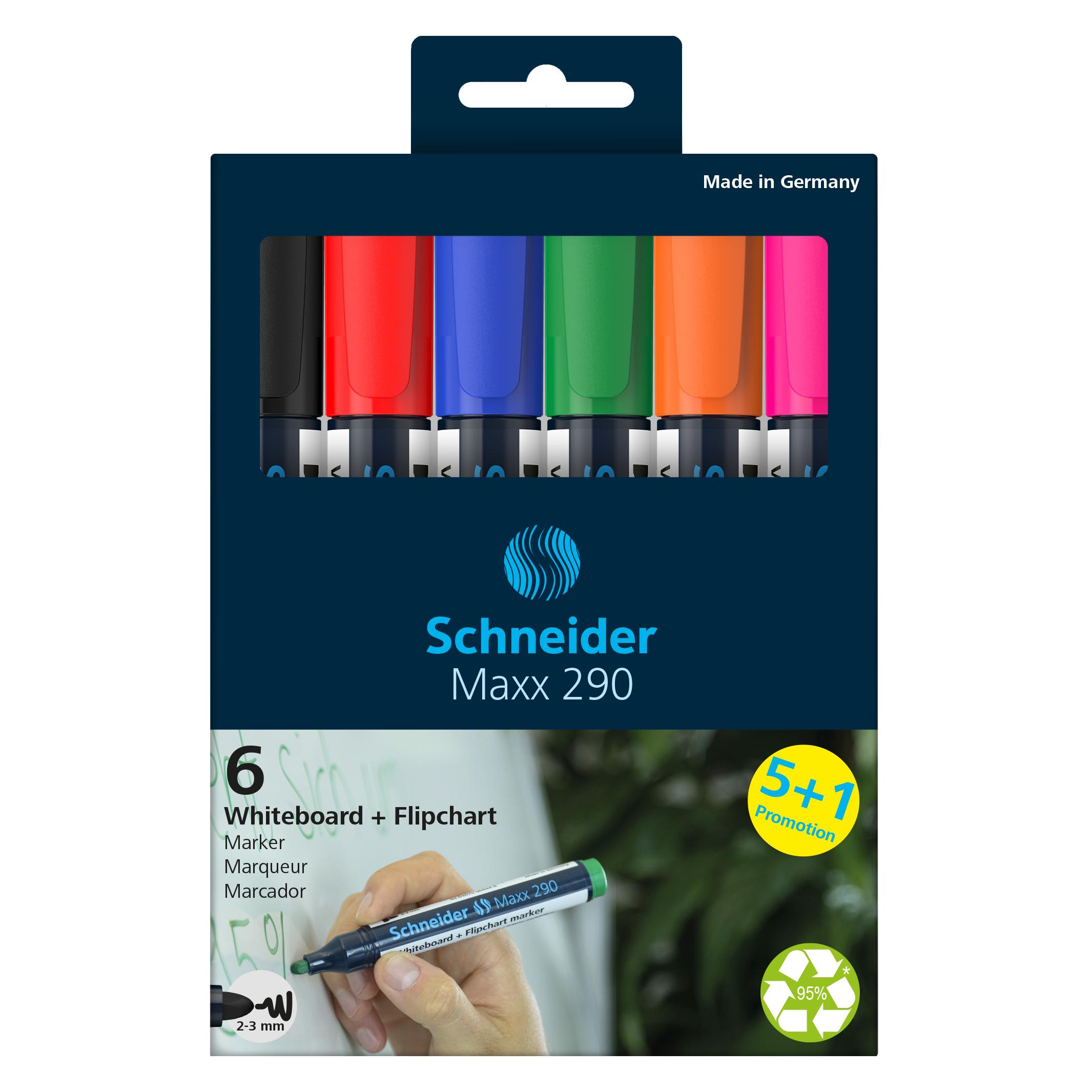 Schneider Maxx (6x) (50-129096)