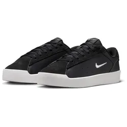 NIKE Court Heritage Sneaker Damen 001 - black/white-black 37.5