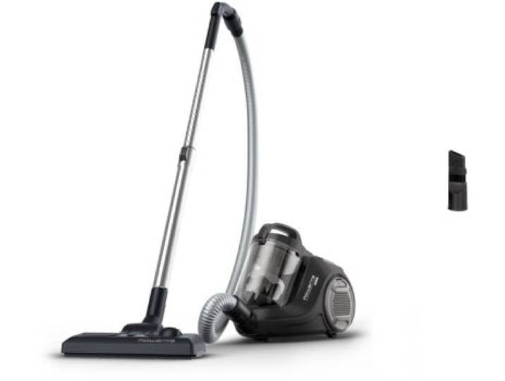 Rowenta - Aspirateur Sans Sac Aspi Traineau Ro2915ea