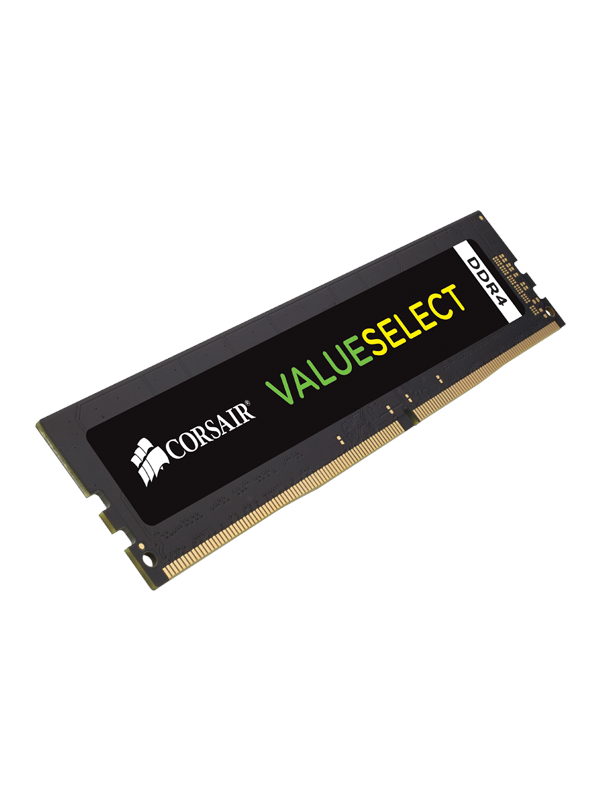 Corsair Value Select DDR4-2666 - 16GB - CL18 - Single Channel (1 pcs) - Schwarz