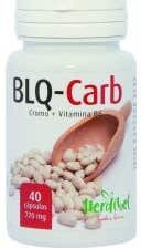 Herdibel Blq-Carb 770 mg 40 caps