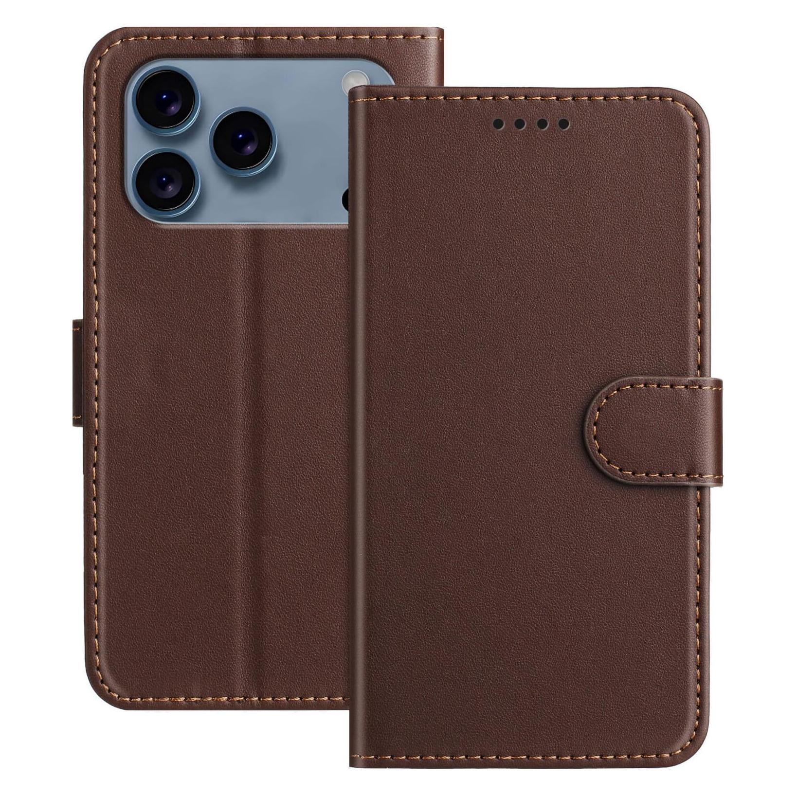 Cover-Discount Elegantes Hüllen Etui (Apple iPhone 17 Pro Max) (61771280)