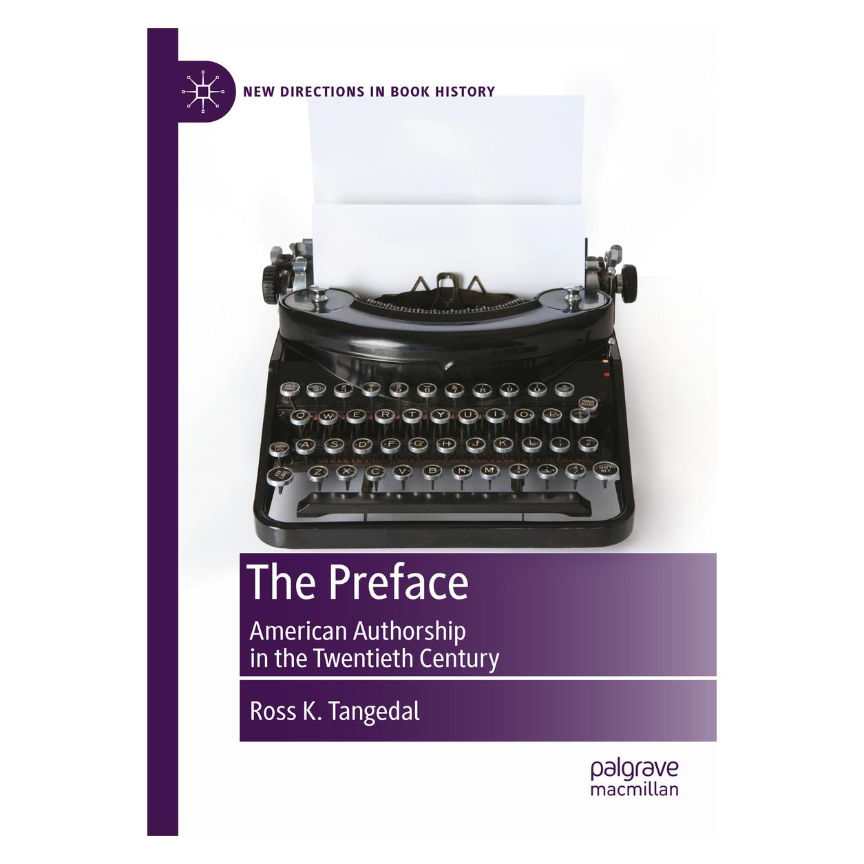 Springer The Preface (Englisch, Softcover, Ross K. Tangedal) (45516727)