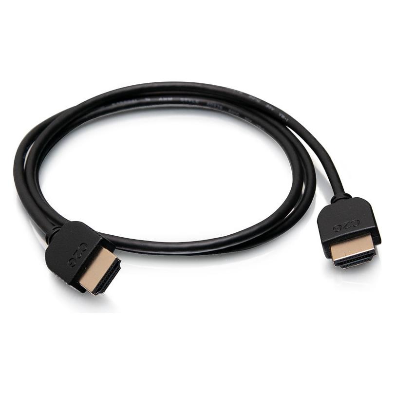C2G 2ft 4K HDMI Cable (0.61 m) (41362)