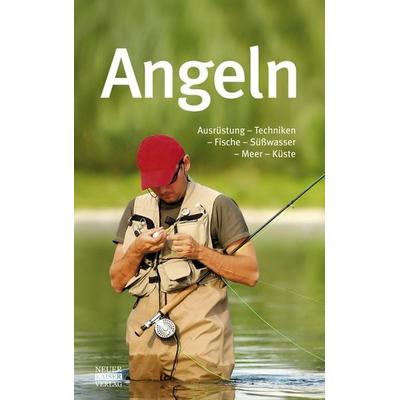 Angeln, Gebundene Ausgabe von , Neuer Kaiser, 978-3-8468-0015-7