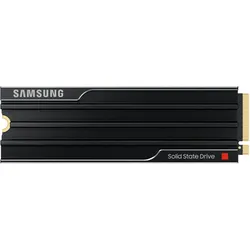 Samsung 9100 PRO mit Heatsink (1000 GB, M.2 2280), SSD