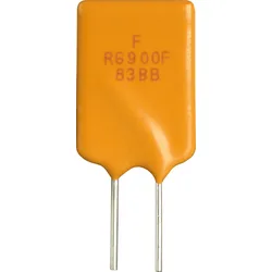 PTC FRG90016F - PTC-Sicherung, radial, 16V, 9A, rückstellend