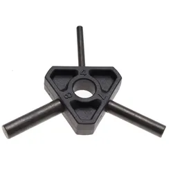 BGS 3-seitiger Schlüssel zur Motoreinstellung für VAG - 8155-26