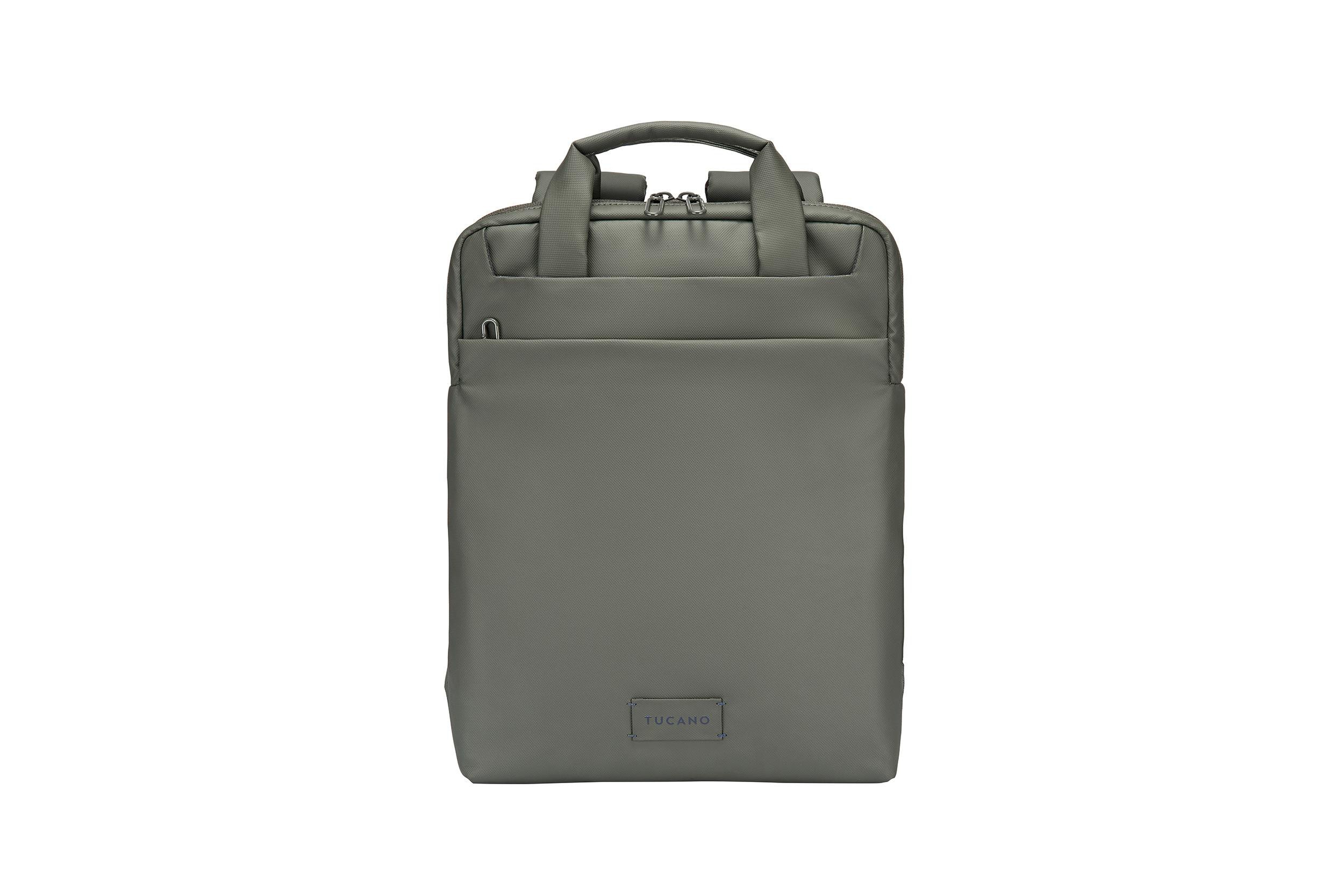 Tucano WorkOut 5 Rucksack, Aktentasche für 14" MacBook Pro Dark Green