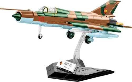 Cobi 5919 MiG-21 (CSSR / DDR)