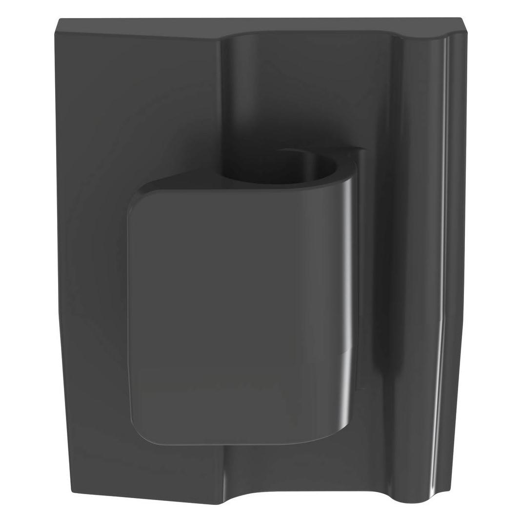 Panduit Wire Clip Kabelhalter kleben ACC19-A-C20 Schwarz 1 St. (ACC19-A-C20)