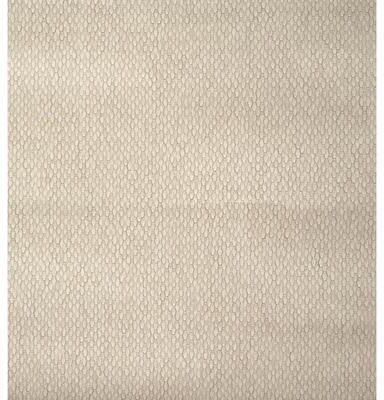 Antonina Vella Stretched Hexagons Sand Wallpaper