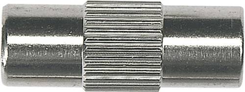 Axing CKA 1-00 Koax-Adapter Anschlüsse: Koax-Stecker IEC, Koax-Stecker IEC