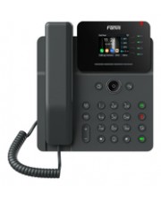 Fanvil Telefon High-end Phone black/2.4" color screen (V61W)